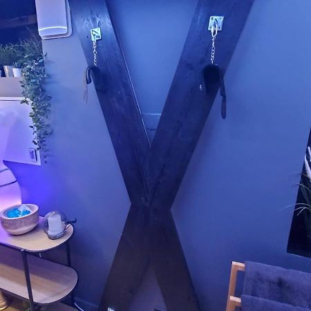 Loveroom Sauna, Balneo, Parking Prive Dans Le Centre De Honfleur Bagian luar foto